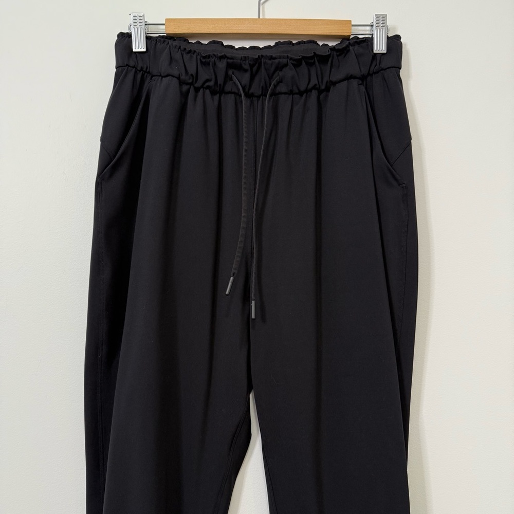 lululemon athletica Black Track Pants - Picture 5 of 15